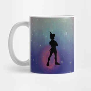 Peter Pan Mug